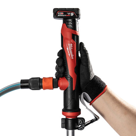 MILWAUKEE AKKUVESIPUMPPU M12 BSWP-601
